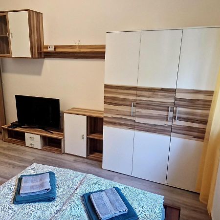 C22 Apartman Budapest Esterno foto