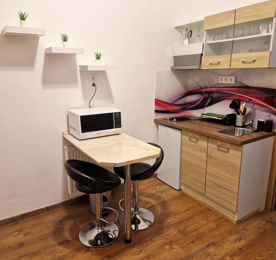 C22 Apartman Budapest Esterno foto