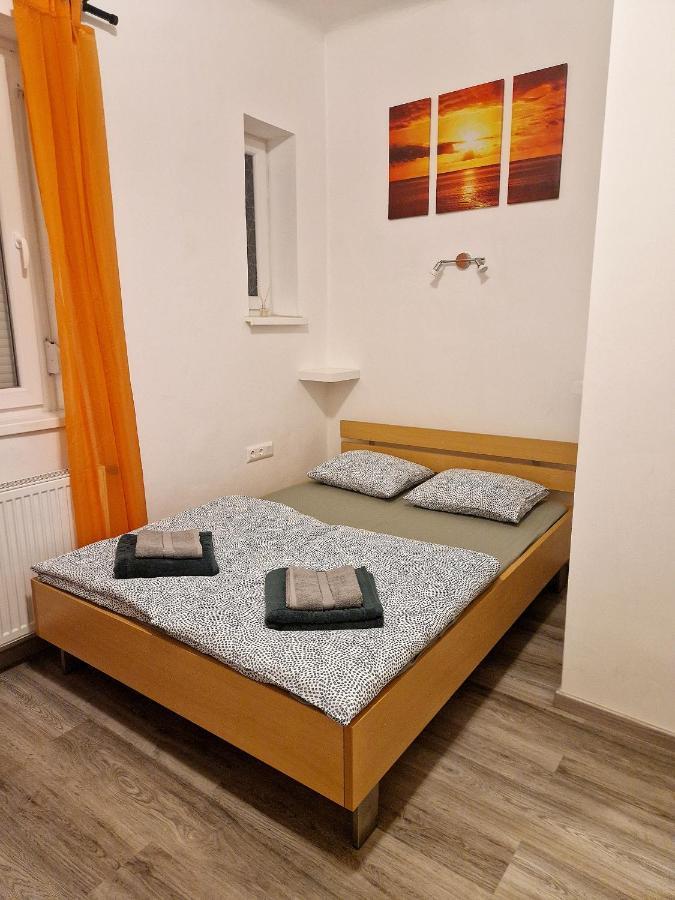 C22 Apartman Budapest Esterno foto