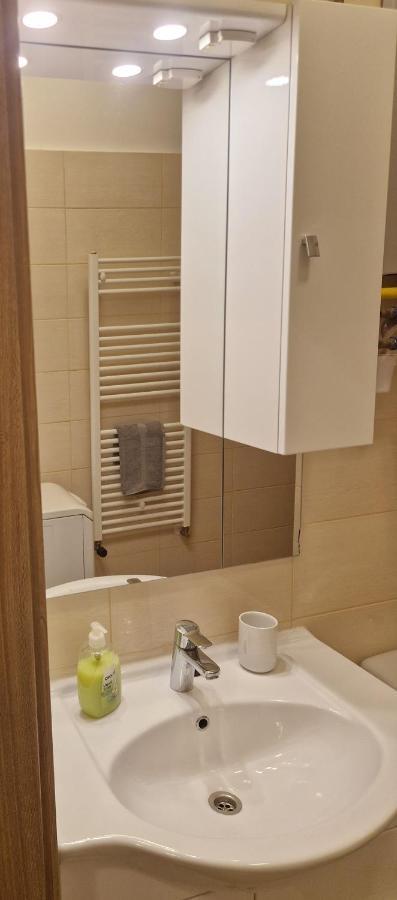 C22 Apartman Budapest Esterno foto