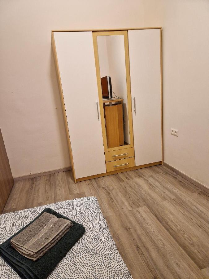 C22 Apartman Budapest Esterno foto
